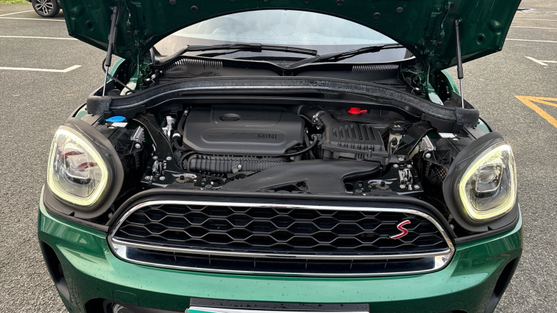 MINI Countryman 2.0 Cooper S Exclusive 5dr Auto Petrol Hatchback